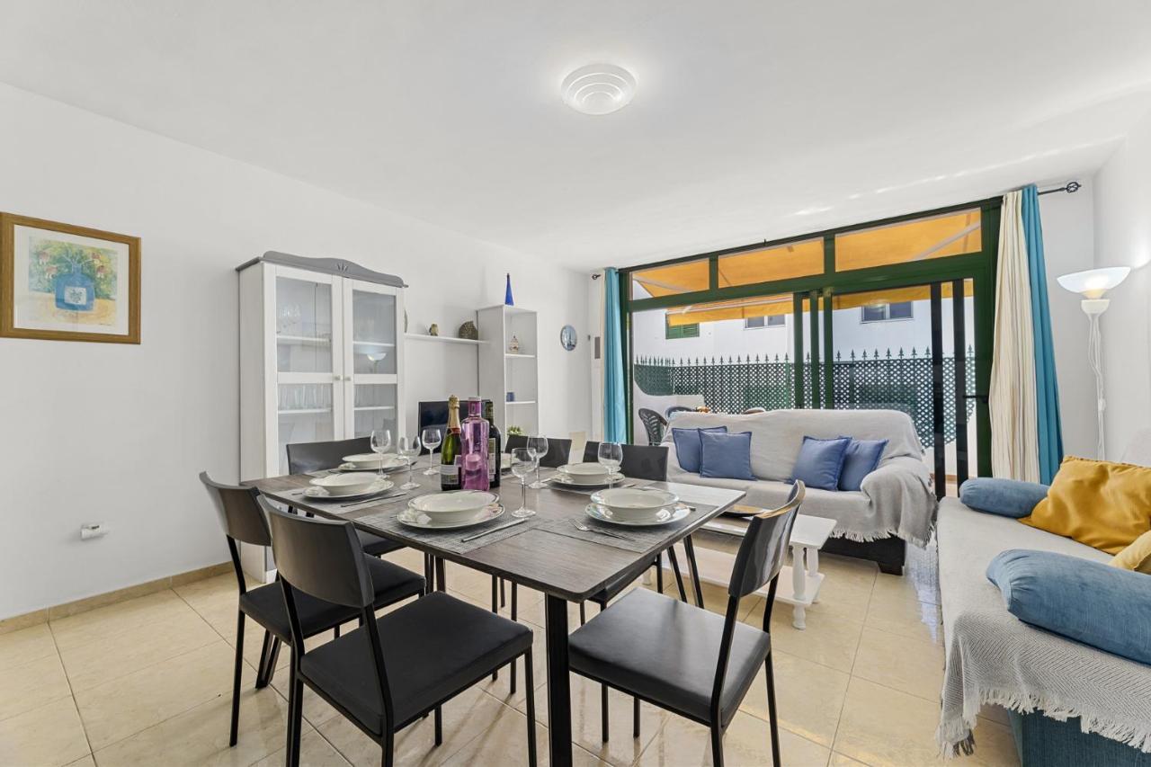 Apartamento Austria Puerto Del Carmen Puerto del Carmen  Zewnętrze zdjęcie