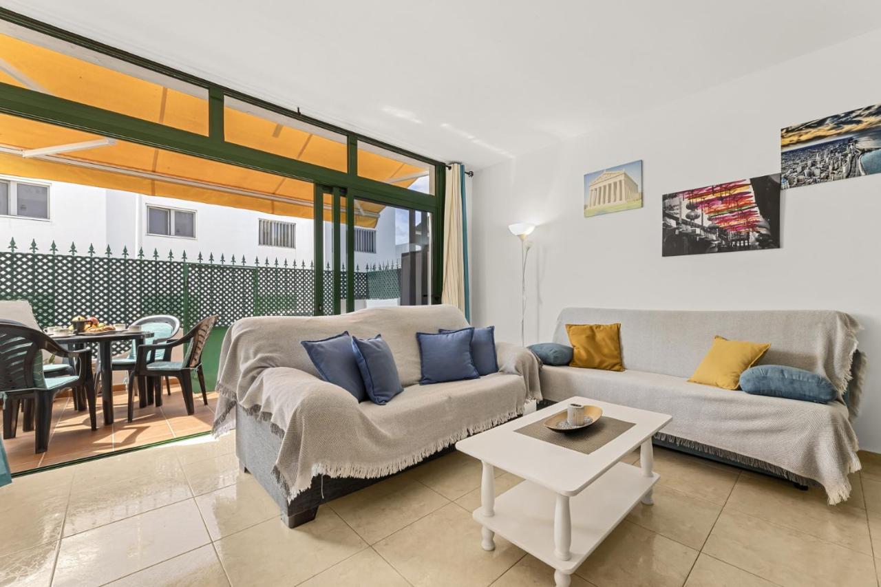 Apartamento Austria Puerto Del Carmen Puerto del Carmen  Zewnętrze zdjęcie